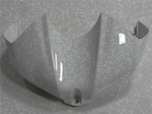 R6 06-07 Motorrad Verkleidungen & Plastik - Weiß Schwarz R6 06-07 Motorrad Verkleidungen & Plastik - Weiß Schwarz