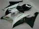 R6 08-16 Motorrad Verkleidungen & Plastik - Weiß Schwarz R6 08-16 Motorrad Verkleidungen & Plastik - Weiß Schwarz
