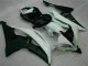 R6 08-16 Motorrad Verkleidungen & Plastik - Weiß Schwarz R6 08-16 Motorrad Verkleidungen & Plastik - Weiß Schwarz