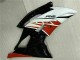 R6 08-16 Motorrad Vollverkleidung - Weiß Schwarz R6 08-16 Motorrad Vollverkleidung - Weiß Schwarz