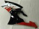 R6 08-16 Motorrad Vollverkleidung - Weiß Schwarz R6 08-16 Motorrad Vollverkleidung - Weiß Schwarz