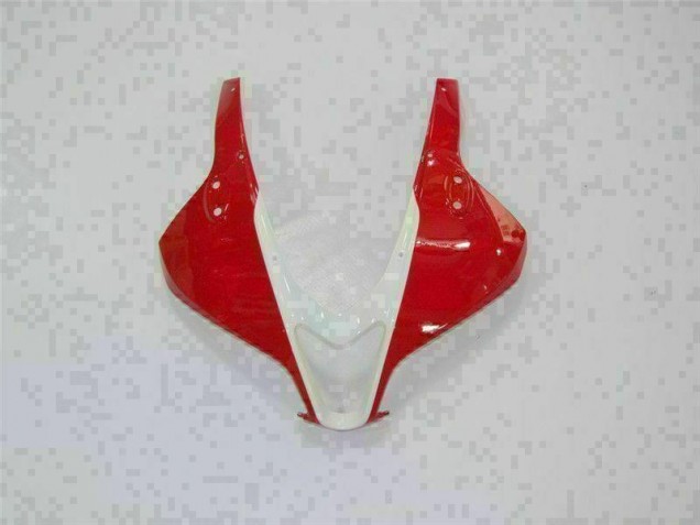 CBR 600 RR 09-12 Motorrad Verkleidungen - Weiß Schwarz Rot CBR 600 RR 09-12 Motorrad Verkleidungen - Weiß Schwarz Rot