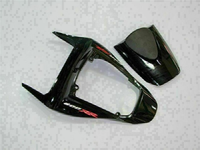 CBR 600 RR 09-12 Motorrad Verkleidungen - Weiß Schwarz Rot CBR 600 RR 09-12 Motorrad Verkleidungen - Weiß Schwarz Rot