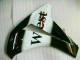 CBR 1000 RR 08-11 Motorrad Verkleidungen - Weiß Schwarz West CBR 1000 RR 08-11 Motorrad Verkleidungen - Weiß Schwarz West