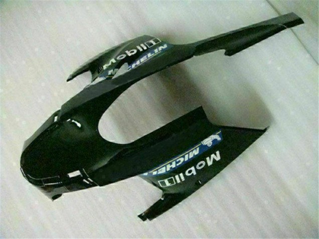 CBR 1000 RR 08-11 Motorrad Verkleidungen - Weiß Schwarz West CBR 1000 RR 08-11 Motorrad Verkleidungen - Weiß Schwarz West