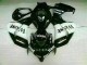 CBR 1000 RR 08-11 Motorrad Verkleidungen - Weiß Schwarz West CBR 1000 RR 08-11 Motorrad Verkleidungen - Weiß Schwarz West
