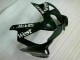 CBR 600 F4i 01-03 Motorrad Verkleidungen - Weiß Schwarz West CBR 600 F4i 01-03 Motorrad Verkleidungen - Weiß Schwarz West