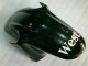CBR 600 F4i 01-03 Motorrad Verkleidungen - Weiß Schwarz West CBR 600 F4i 01-03 Motorrad Verkleidungen - Weiß Schwarz West