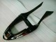 CBR 600 F4i 01-03 Motorrad Verkleidungen - Weiß Schwarz West CBR 600 F4i 01-03 Motorrad Verkleidungen - Weiß Schwarz West