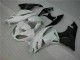 ZX6R 09-12 Motorrad Verkleidung - Weiß Schwarz ZX6R 09-12 Motorrad Verkleidung - Weiß Schwarz