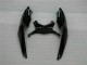 ZX6R 09-12 Motorrad Verkleidung - Weiß Schwarz ZX6R 09-12 Motorrad Verkleidung - Weiß Schwarz