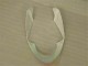 CBR 600 F4i 01-03 Motorrad Verkleidungen - Weiß Silber CBR 600 F4i 01-03 Motorrad Verkleidungen - Weiß Silber