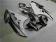 R6 06-07 Motorrad Verkleidungen - Weiß Silber R6 06-07 Motorrad Verkleidungen - Weiß Silber