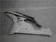 R6 06-07 Motorrad Verkleidungen - Weiß Silber R6 06-07 Motorrad Verkleidungen - Weiß Silber
