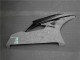 R6 06-07 Motorrad Verkleidungen - Weiß Silber R6 06-07 Motorrad Verkleidungen - Weiß Silber