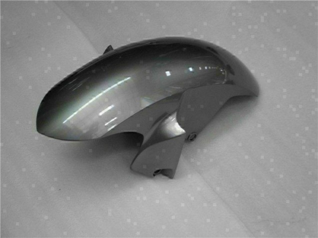 R6 06-07 Motorrad Verkleidungen - Weiß Silber R6 06-07 Motorrad Verkleidungen - Weiß Silber