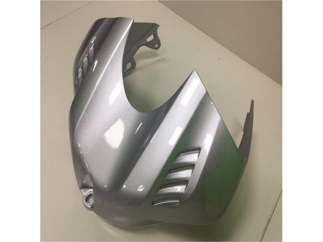 R6 17-23 Motorrad Verkleidungen - Weiß Silber R6 17-23 Motorrad Verkleidungen - Weiß Silber