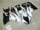 ZX6R 09-12 Motorrad Verkleidungen - Weiß ZX6R 09-12 Motorrad Verkleidungen - Weiß