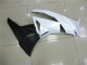 ZX6R 09-12 Motorrad Verkleidungen - Weiß ZX6R 09-12 Motorrad Verkleidungen - Weiß