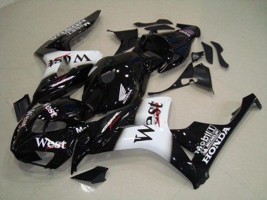 CBR 1000 RR 06-07 Motorrad Verkleidungen - West