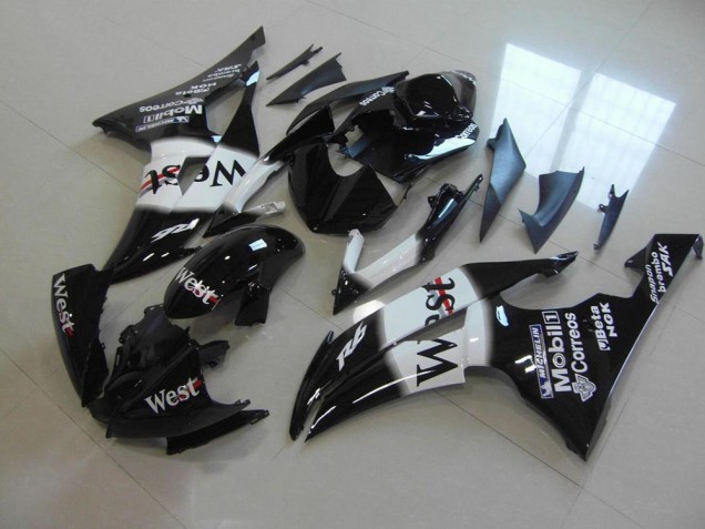 R6 08-16 Motorrad Verkleidungen - West Rennen R6 08-16 Motorrad Verkleidungen - West Rennen